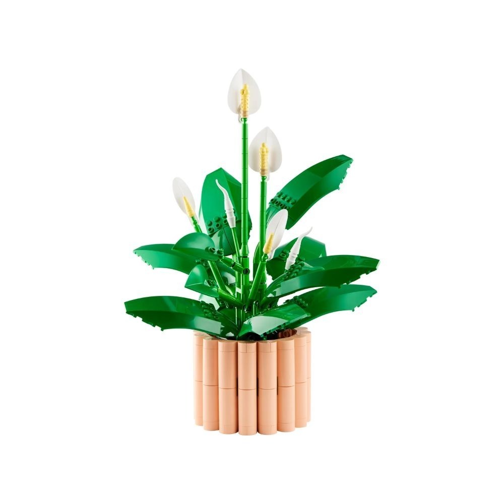 [ 必買站 ] LEGO 11504 白鶴芋-細節圖2