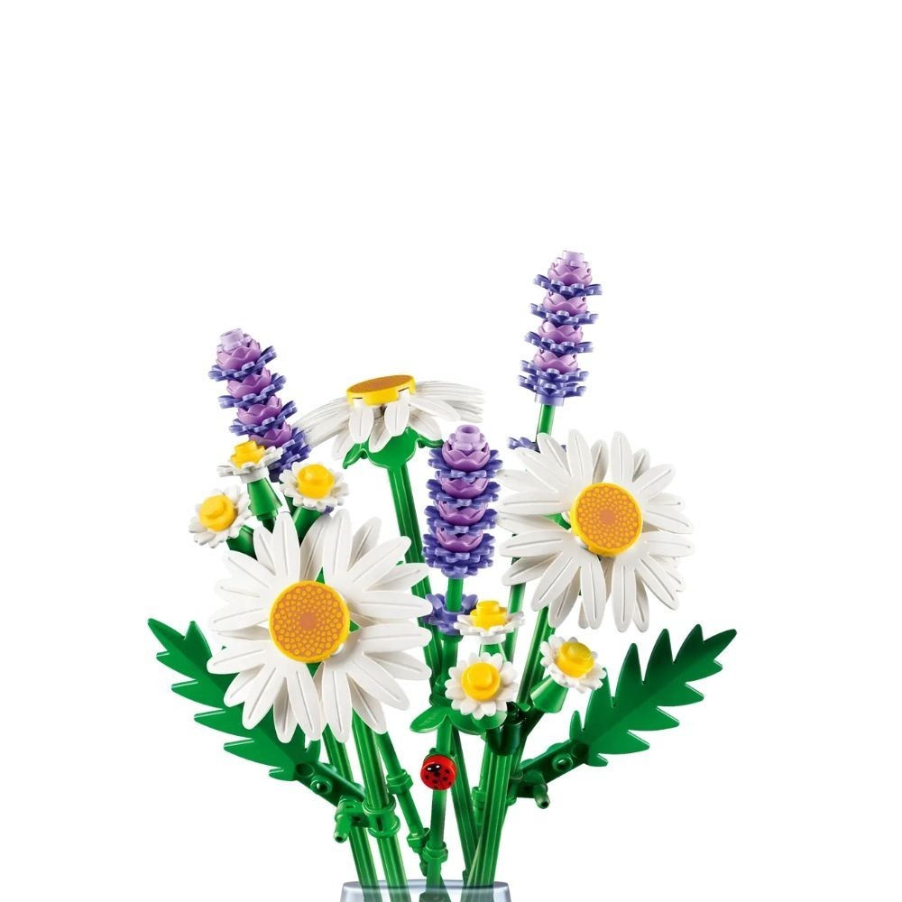 [ 必買站 ] LEGO 11508 雛菊-細節圖3