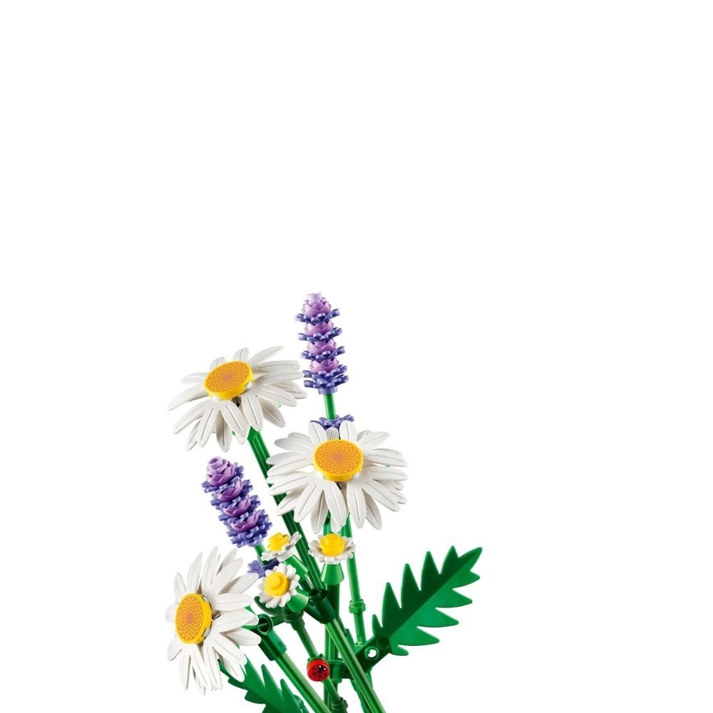 [ 必買站 ] LEGO 11508 雛菊-細節圖4