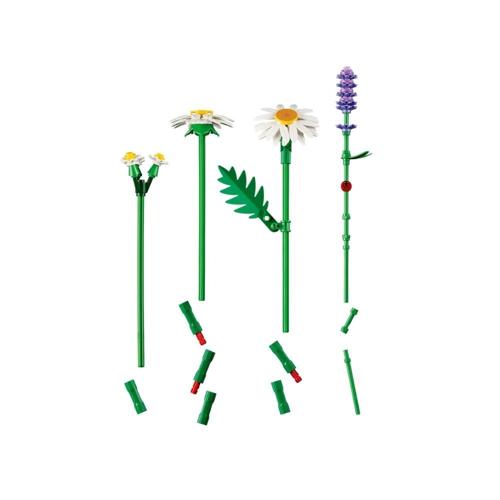 [ 必買站 ] LEGO 11508 雛菊-細節圖6