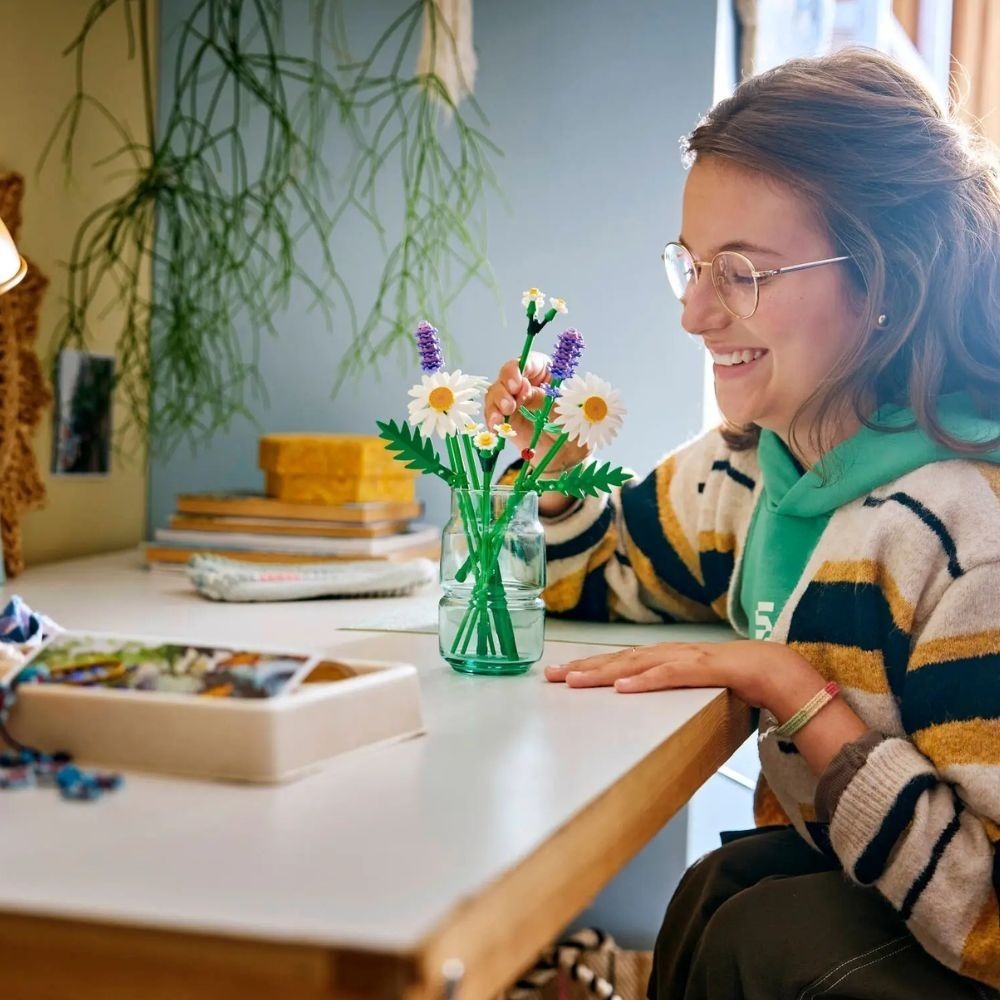 [ 必買站 ] LEGO 11508 雛菊-細節圖7