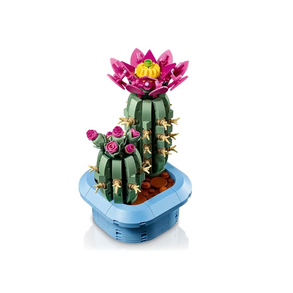 [ 必買站 ] LEGO 11509 開花仙人掌-細節圖5