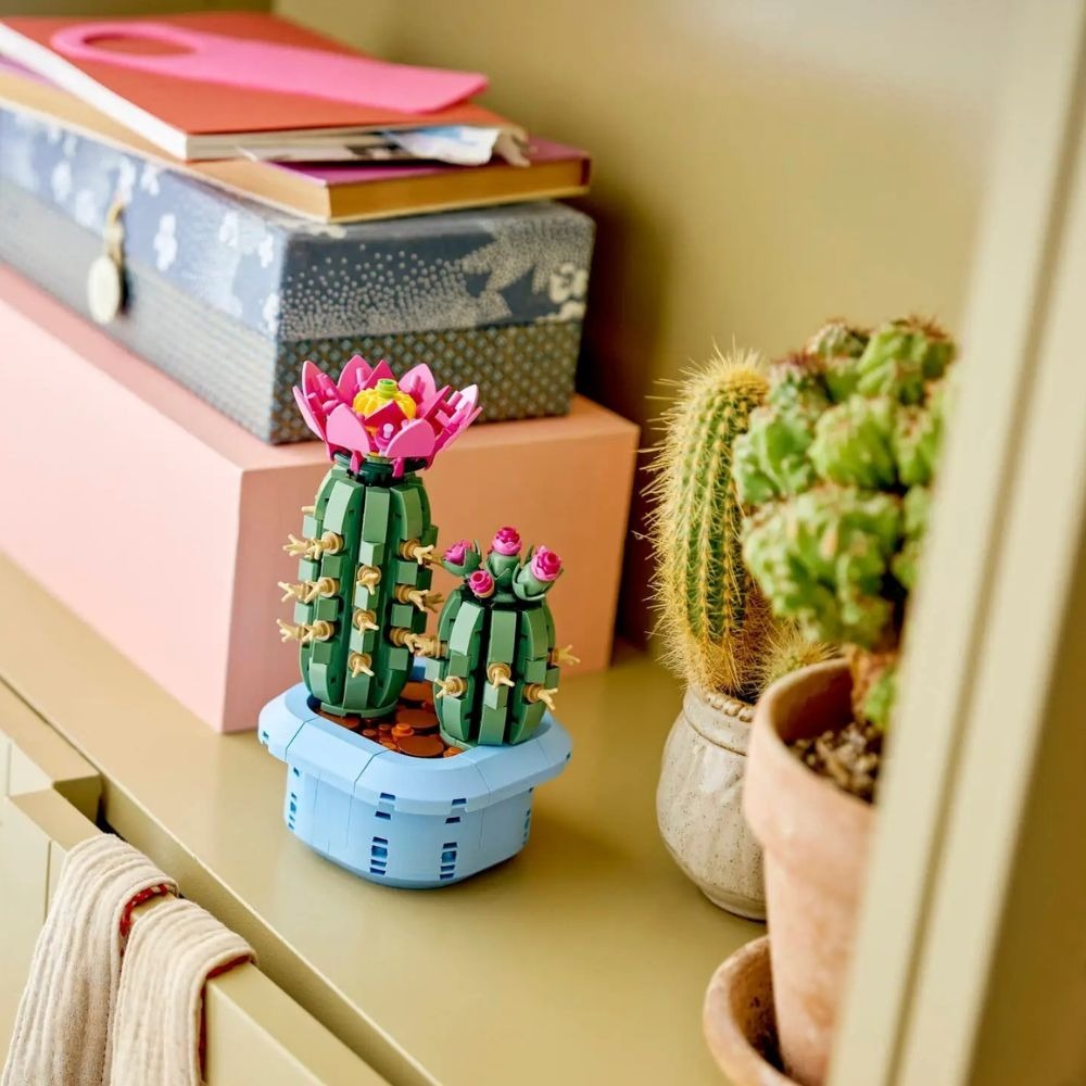 [ 必買站 ] LEGO 11509 開花仙人掌-細節圖6