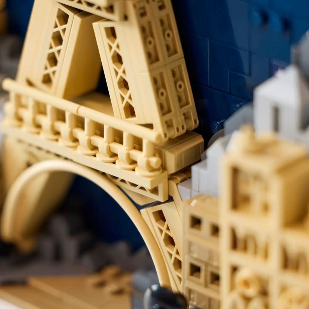 [ 必買站 ] LEGO 21064 巴黎－愛之城-細節圖7