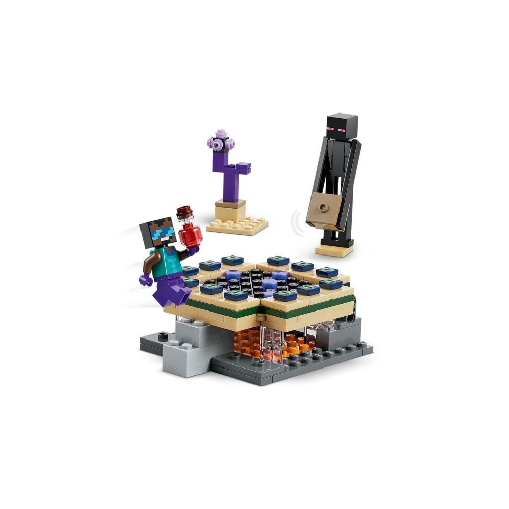 [ 必買站 ] LEGO 21584 地獄和終界傳送門之旅-細節圖6