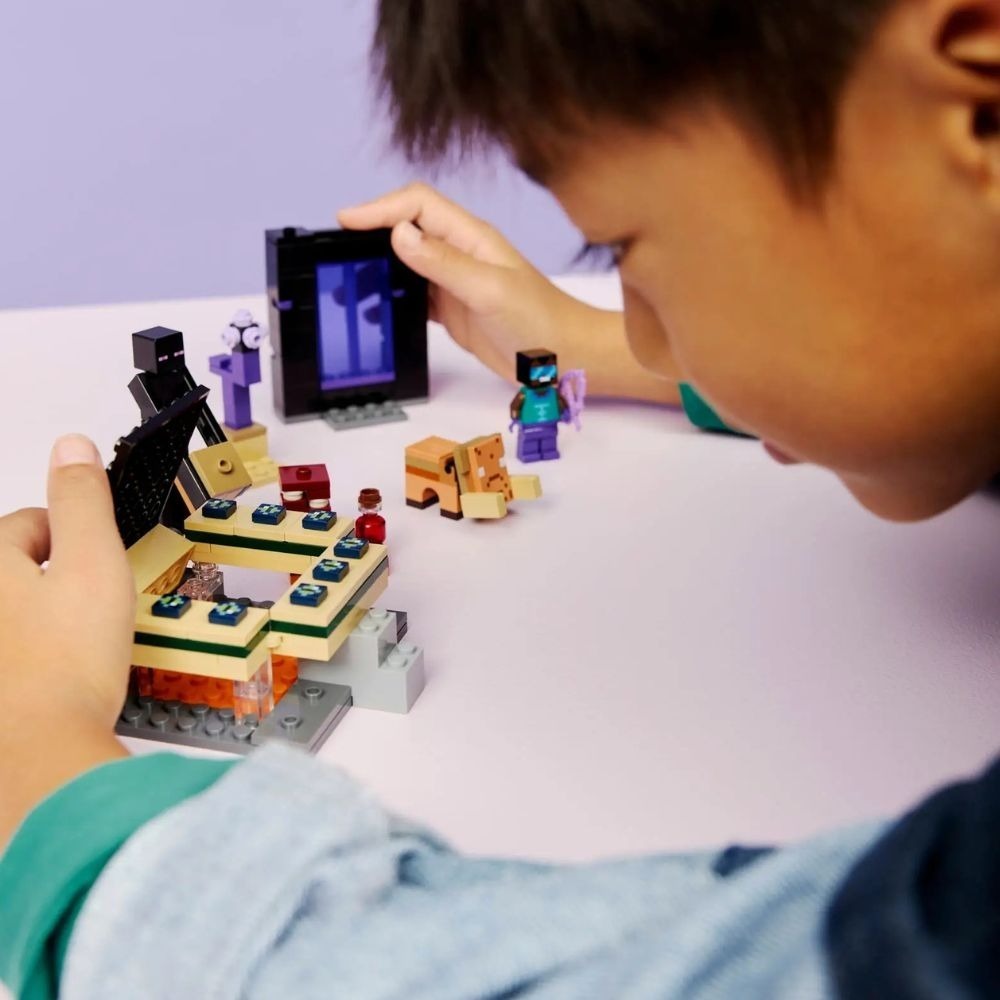 [ 必買站 ] LEGO 21584 地獄和終界傳送門之旅-細節圖7