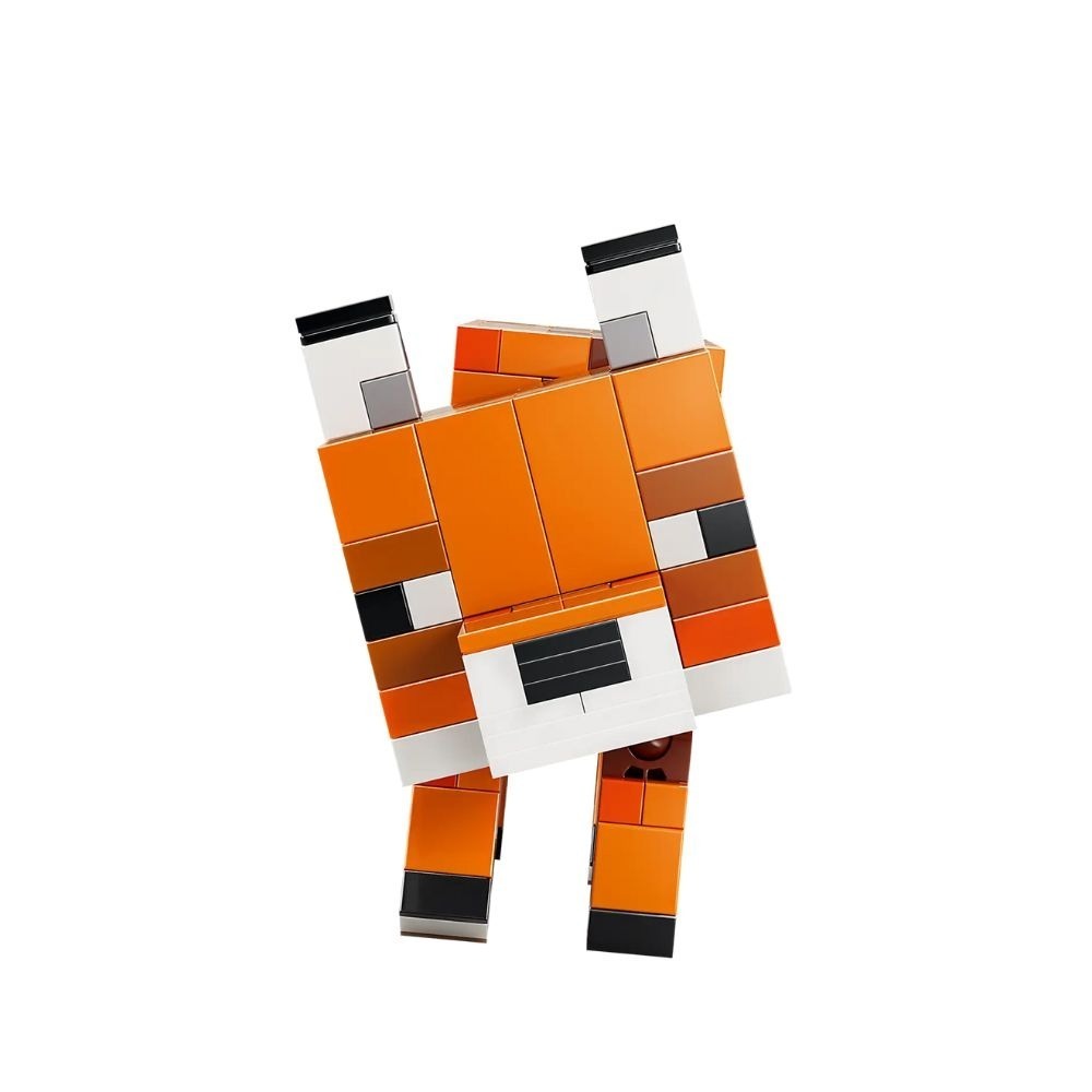 [ 必買站 ] LEGO 21588 狐狸-細節圖3