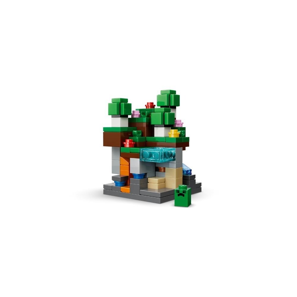 [ 必買站 ] LEGO 21589 迷你生態域-細節圖7