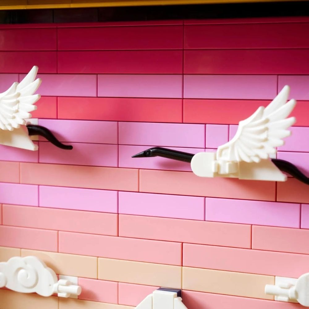 [ 必買站 ] LEGO 31218 日本櫻花美景-細節圖5