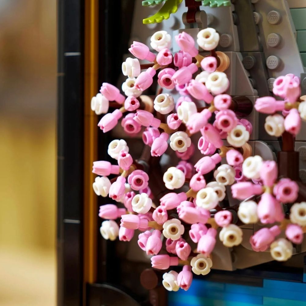 [ 必買站 ] LEGO 31218 日本櫻花美景-細節圖7