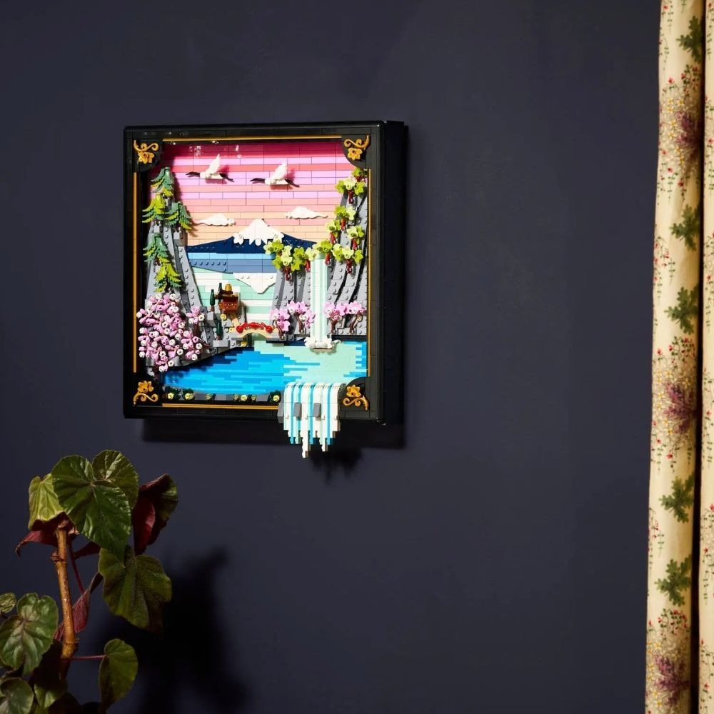 [ 必買站 ] LEGO 31218 日本櫻花美景-細節圖8