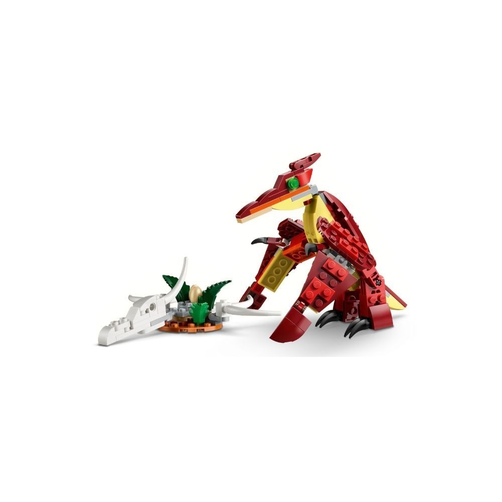 [ 必買站 ] LEGO 31379 凶猛恐龍-細節圖5