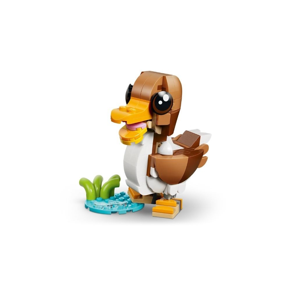 [ 必買站 ] LEGO 31382 可愛動物：頑皮小狗-細節圖4