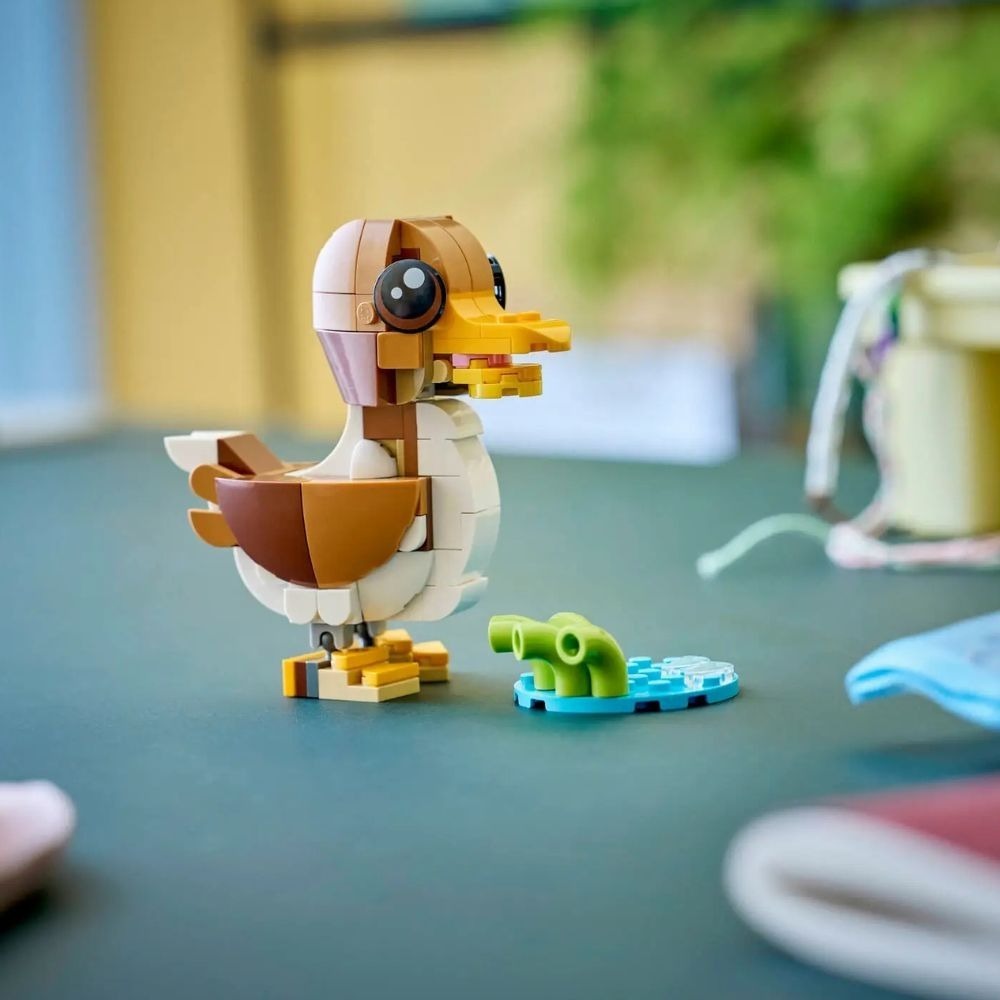 [ 必買站 ] LEGO 31382 可愛動物：頑皮小狗-細節圖7