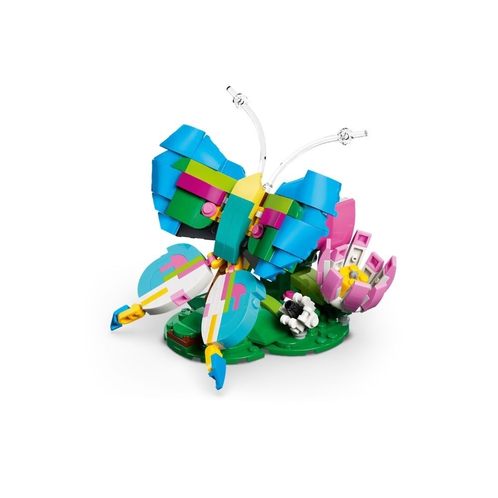 [ 必買站 ] LEGO 31384 野生動物：多彩蜂鳥-細節圖3