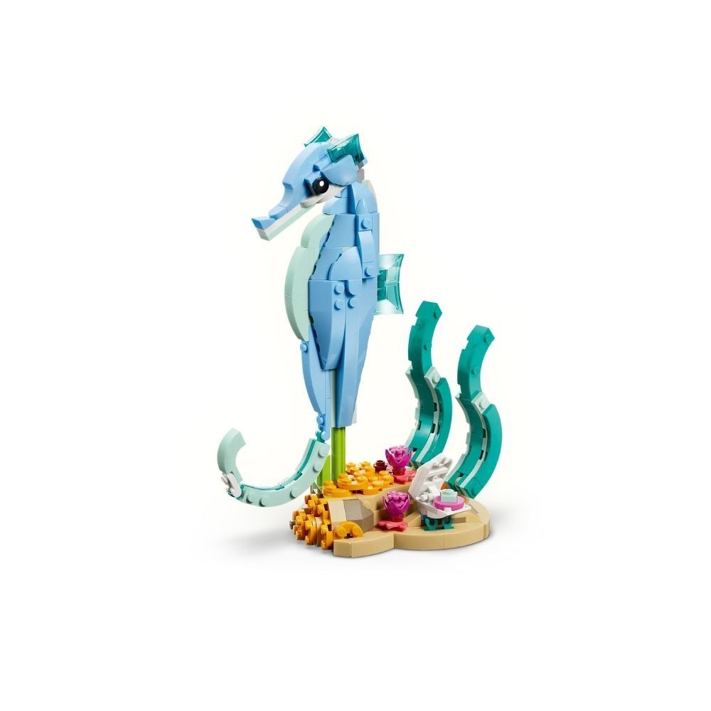[ 必買站 ] LEGO 31385 海洋動物：美麗海豚-細節圖4