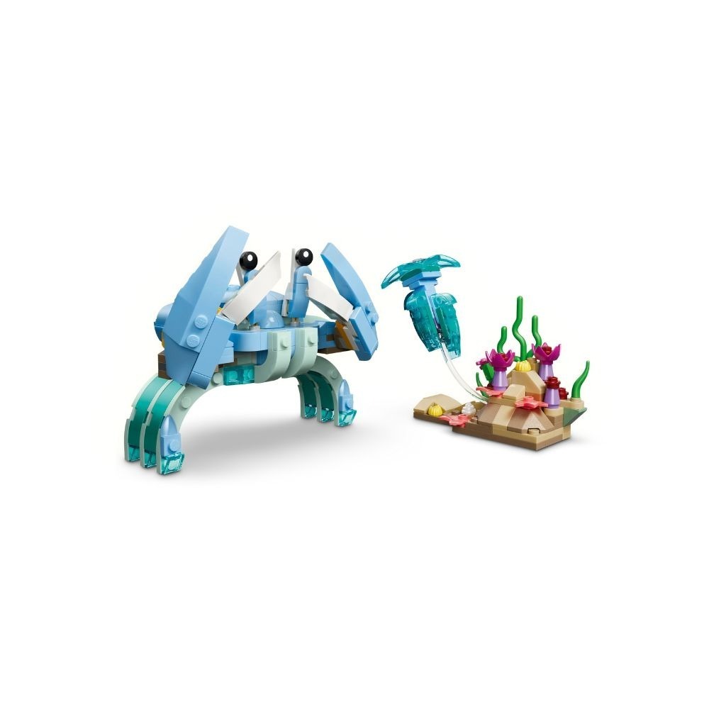 [ 必買站 ] LEGO 31385 海洋動物：美麗海豚-細節圖5