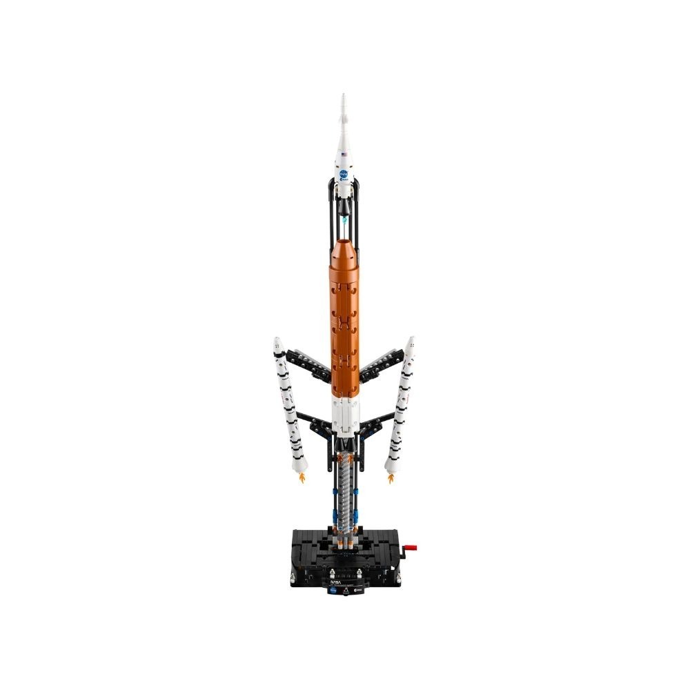 [ 必買站 ] LEGO 42221 NASA Artemis 太空發射系統火箭-細節圖2