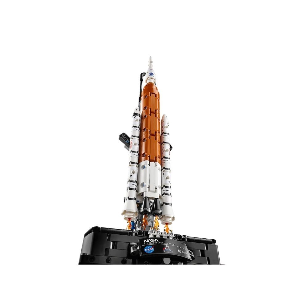 [ 必買站 ] LEGO 42221 NASA Artemis 太空發射系統火箭-細節圖3