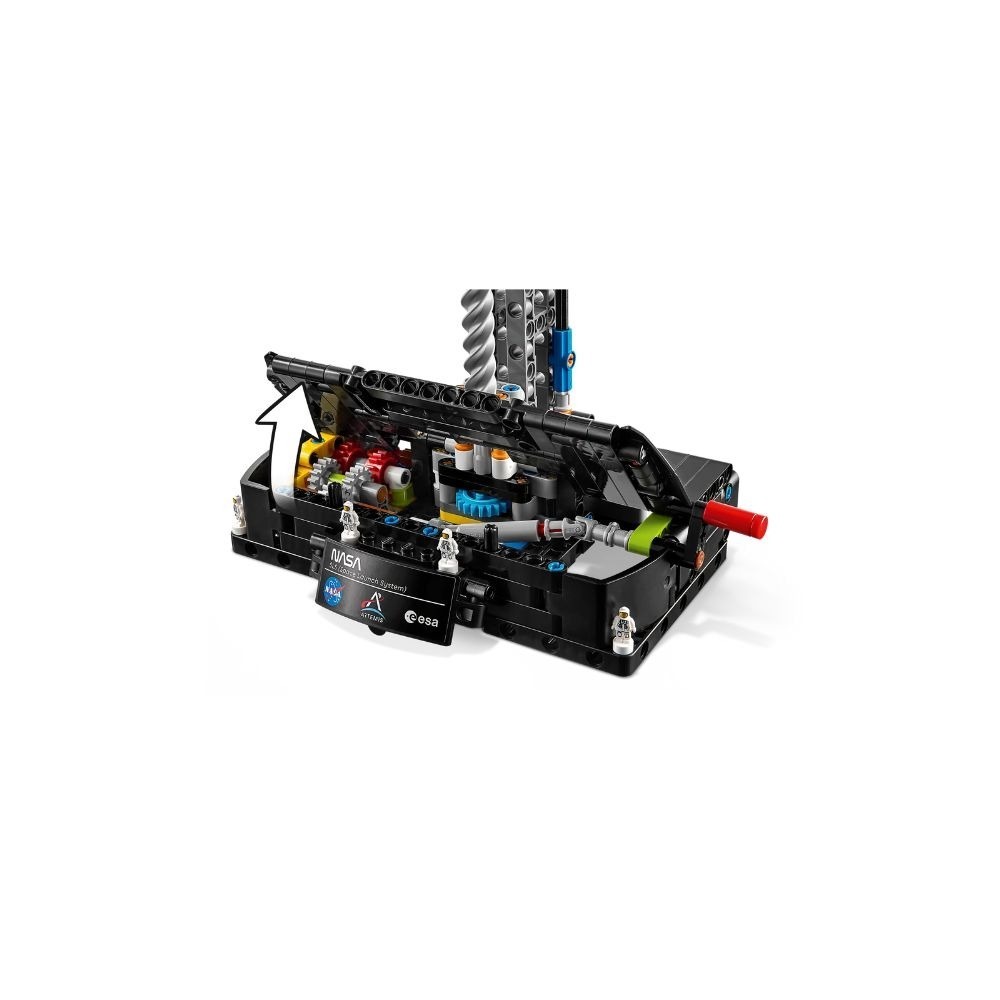 [ 必買站 ] LEGO 42221 NASA Artemis 太空發射系統火箭-細節圖5