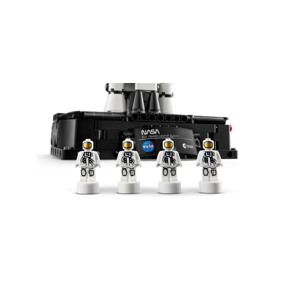 [ 必買站 ] LEGO 42221 NASA Artemis 太空發射系統火箭-細節圖6