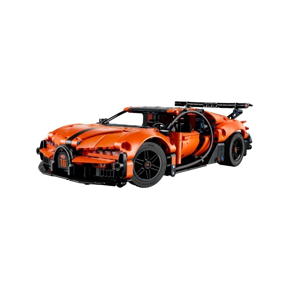 [ 必買站 ] LEGO 42222 Bugatti Chiron Pur Sport 極致超跑-細節圖2
