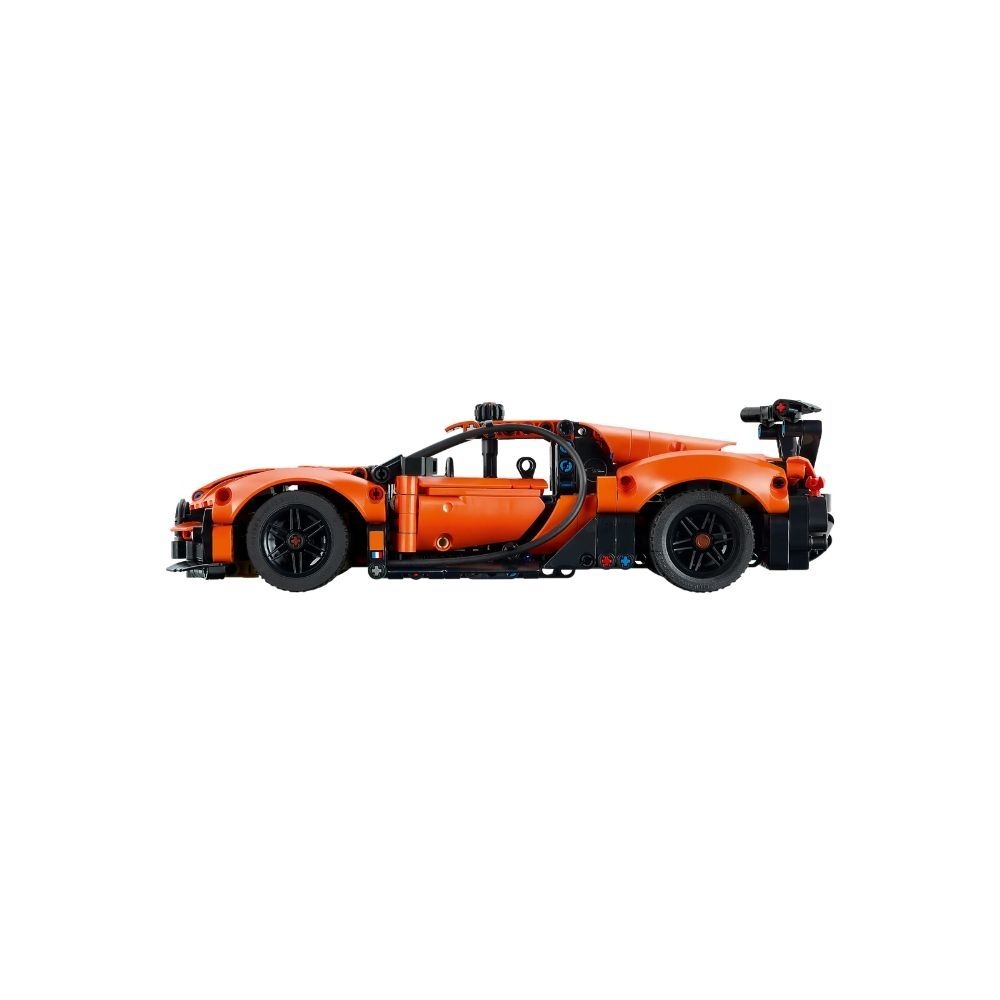 [ 必買站 ] LEGO 42222 Bugatti Chiron Pur Sport 極致超跑-細節圖3
