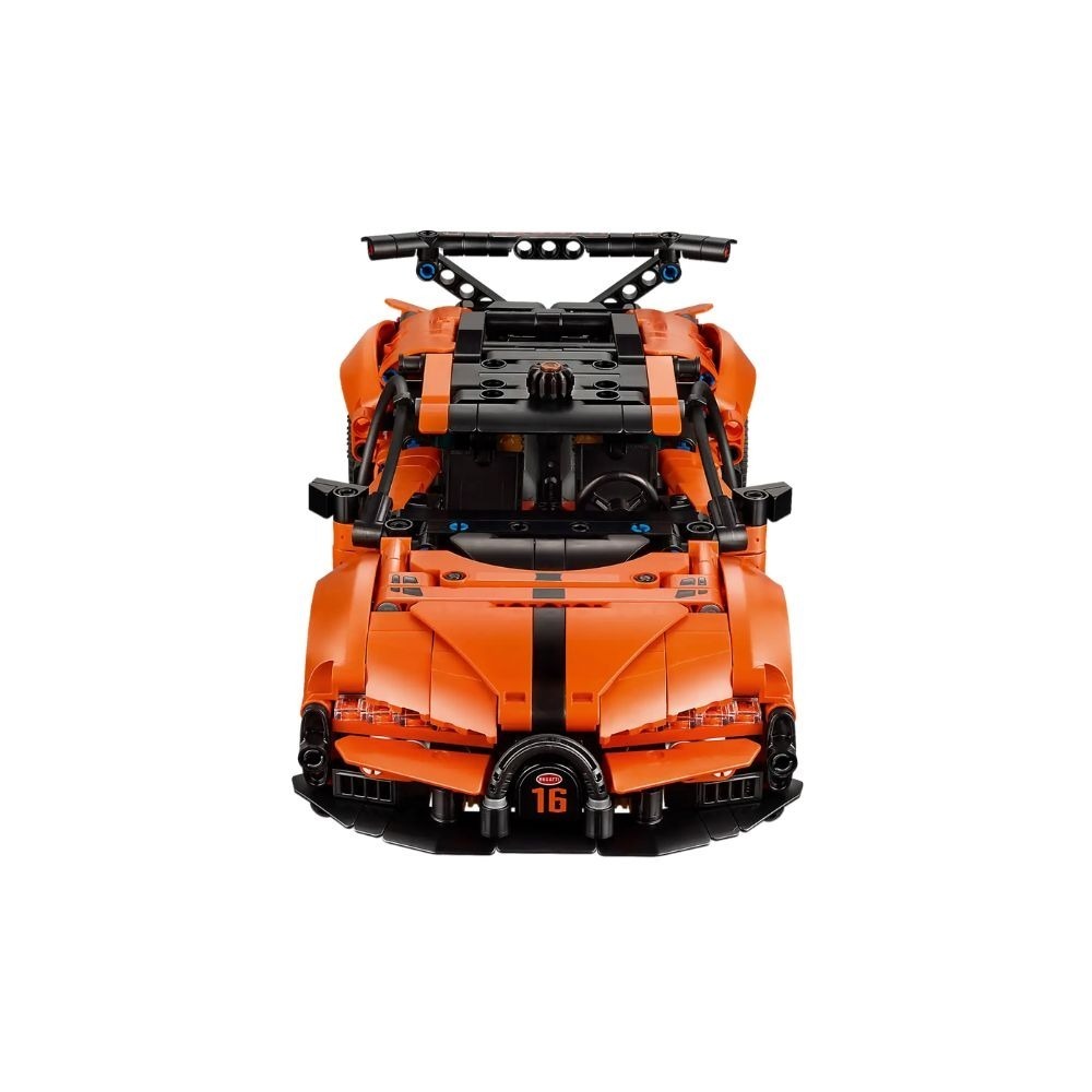[ 必買站 ] LEGO 42222 Bugatti Chiron Pur Sport 極致超跑-細節圖4