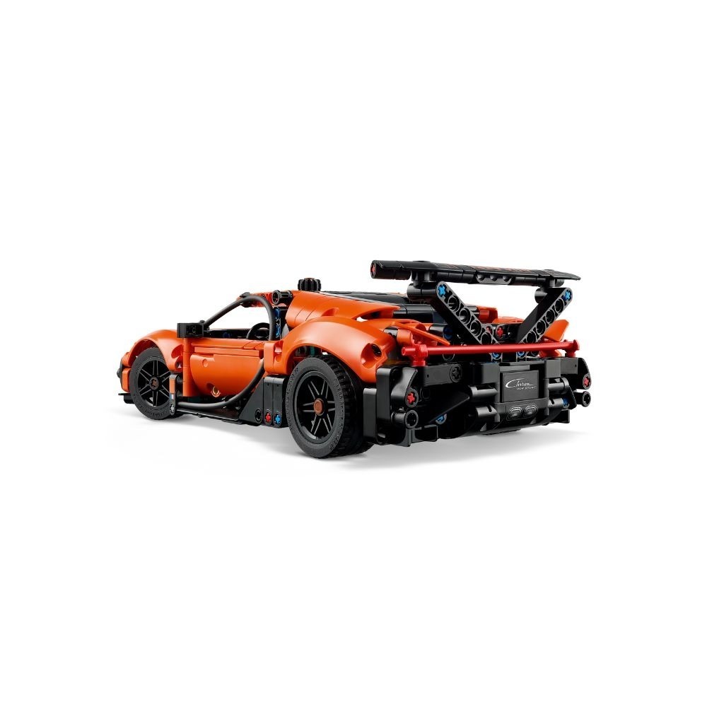 [ 必買站 ] LEGO 42222 Bugatti Chiron Pur Sport 極致超跑-細節圖5