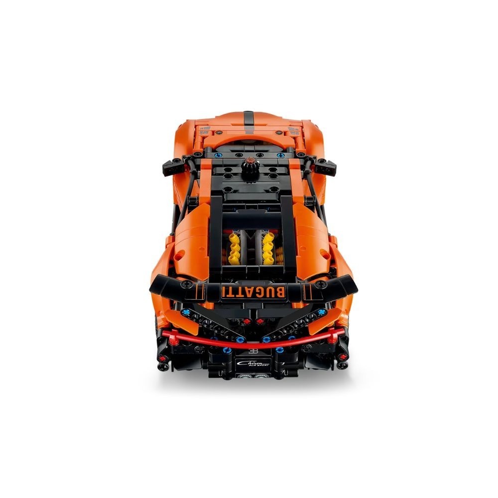 [ 必買站 ] LEGO 42222 Bugatti Chiron Pur Sport 極致超跑-細節圖6