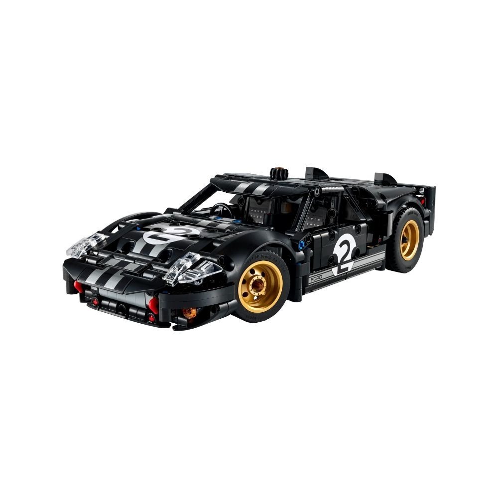 [ 必買站 ] LEGO 42223 1966 Ford GT40 MKII 賽車-細節圖2
