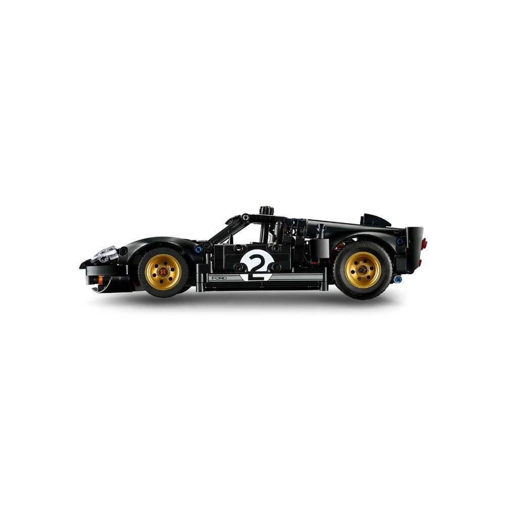 [ 必買站 ] LEGO 42223 1966 Ford GT40 MKII 賽車-細節圖3