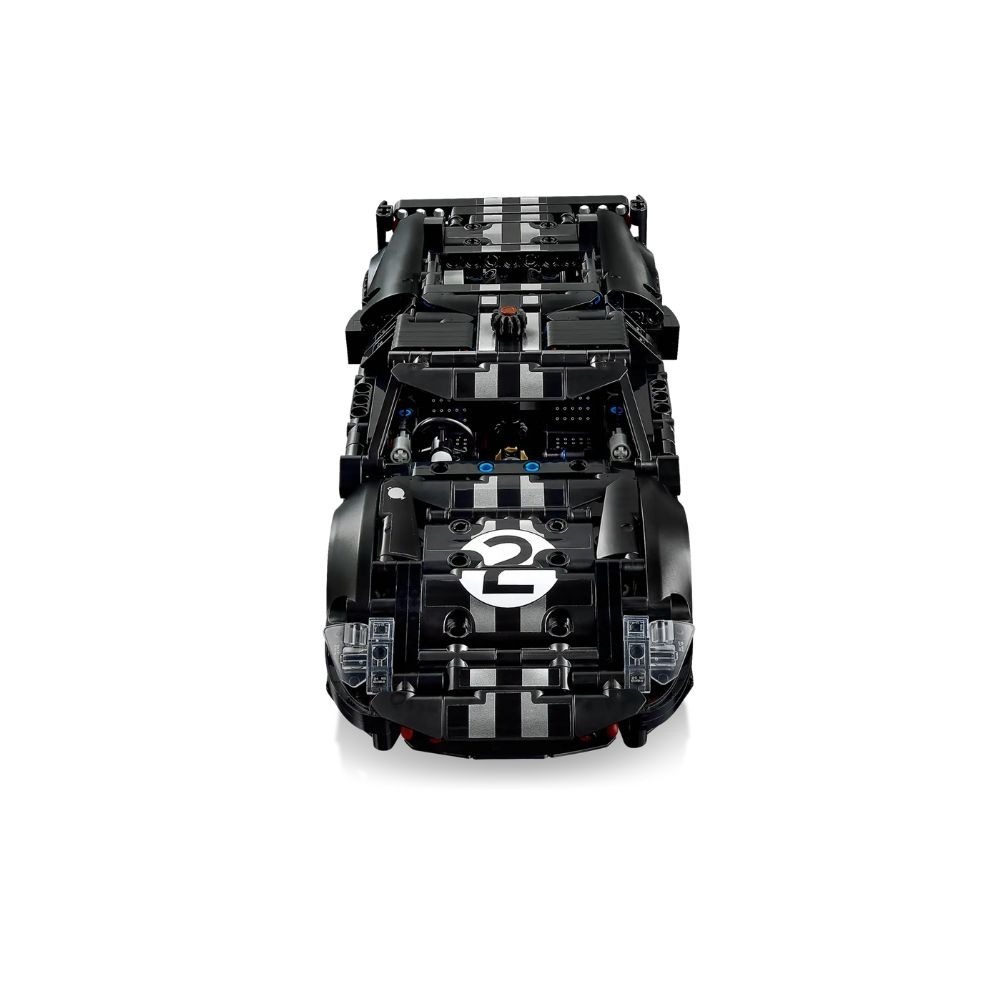 [ 必買站 ] LEGO 42223 1966 Ford GT40 MKII 賽車-細節圖5