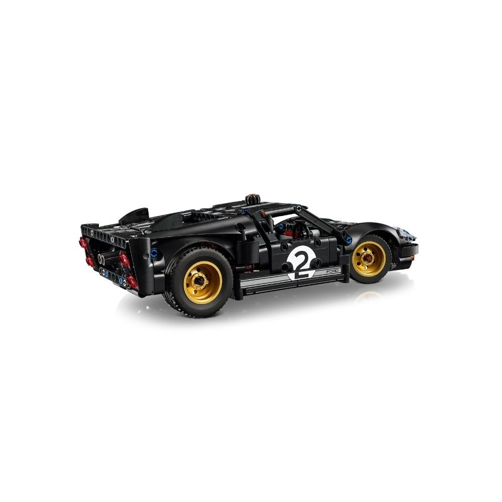 [ 必買站 ] LEGO 42223 1966 Ford GT40 MKII 賽車-細節圖6