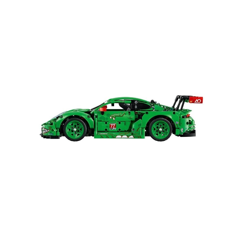 [ 必買站 ] LEGO 42224 Porsche 911 GT3 R REXY AO Racing 賽車-細節圖3