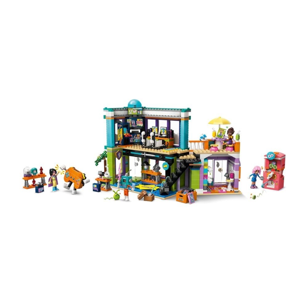 [ 必買站 ] LEGO 42674 漫畫與電玩店-細節圖3