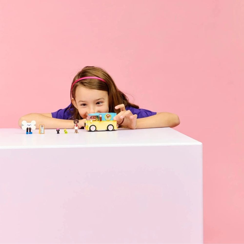 [ 必買站 ] LEGO 42678 寵物飾品車-細節圖4