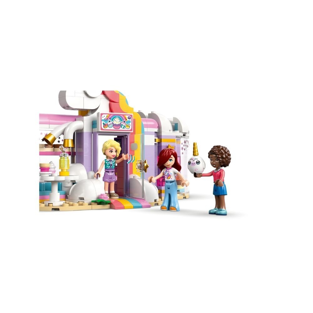 [ 必買站 ] LEGO 42684 獨角獸夢幻咖啡廳-細節圖4