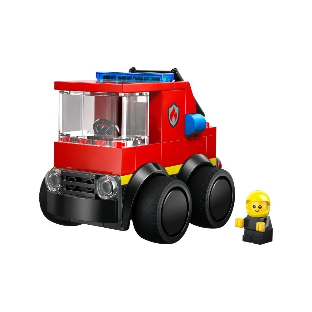 [ 必買站 ] LEGO 60482 Rides－消防車-細節圖2