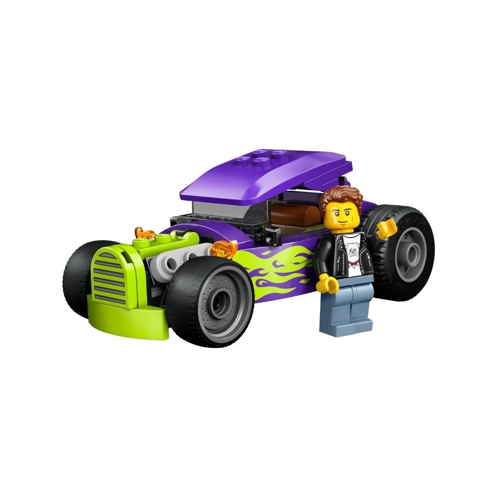 [ 必買站 ] LEGO 60485 改裝車-細節圖2