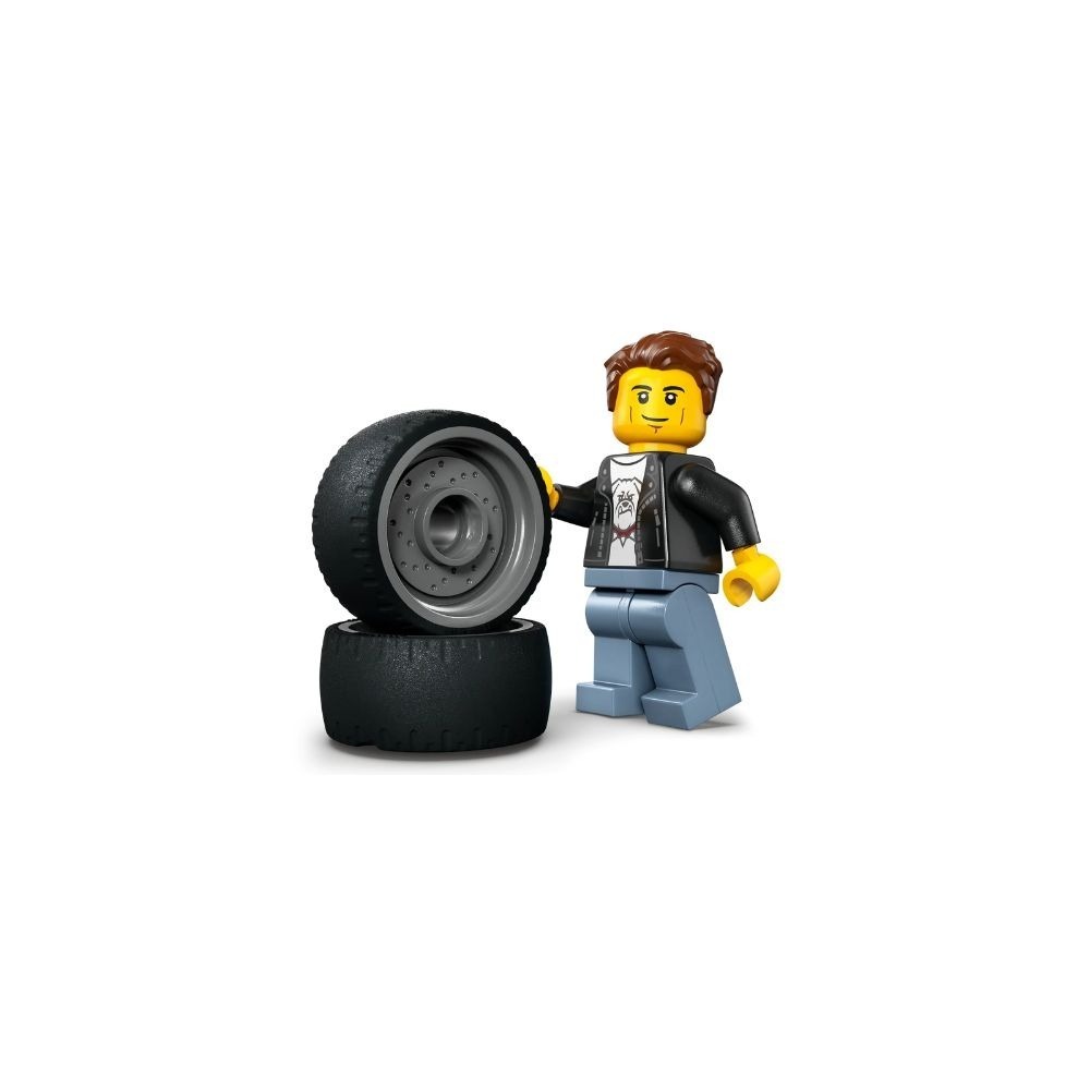 [ 必買站 ] LEGO 60485 改裝車-細節圖4