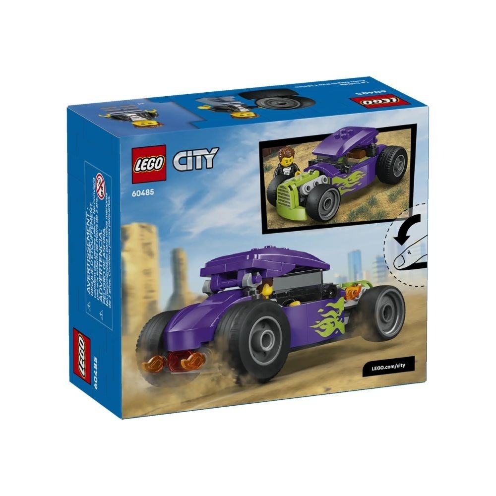 [ 必買站 ] LEGO 60485 改裝車-細節圖5