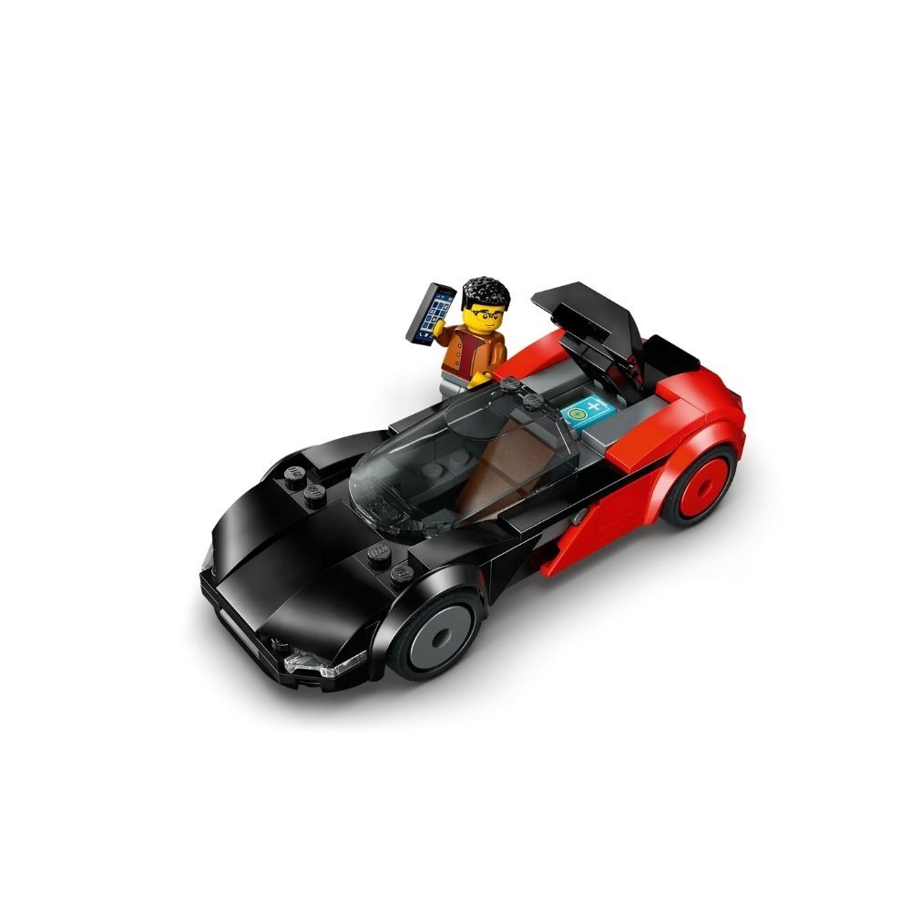 [ 必買站 ] LEGO 60486 電動超跑-細節圖2