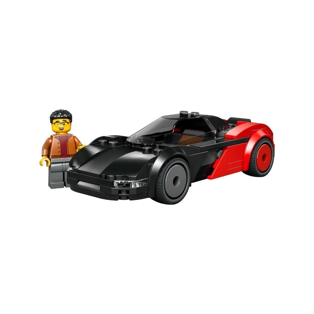 [ 必買站 ] LEGO 60486 電動超跑-細節圖3