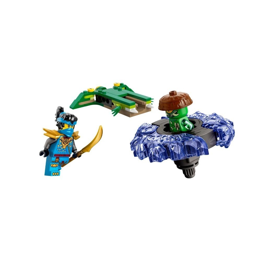 [ 必買站 ] LEGO 71849 赤蘭大戰突變怪陀螺-細節圖2