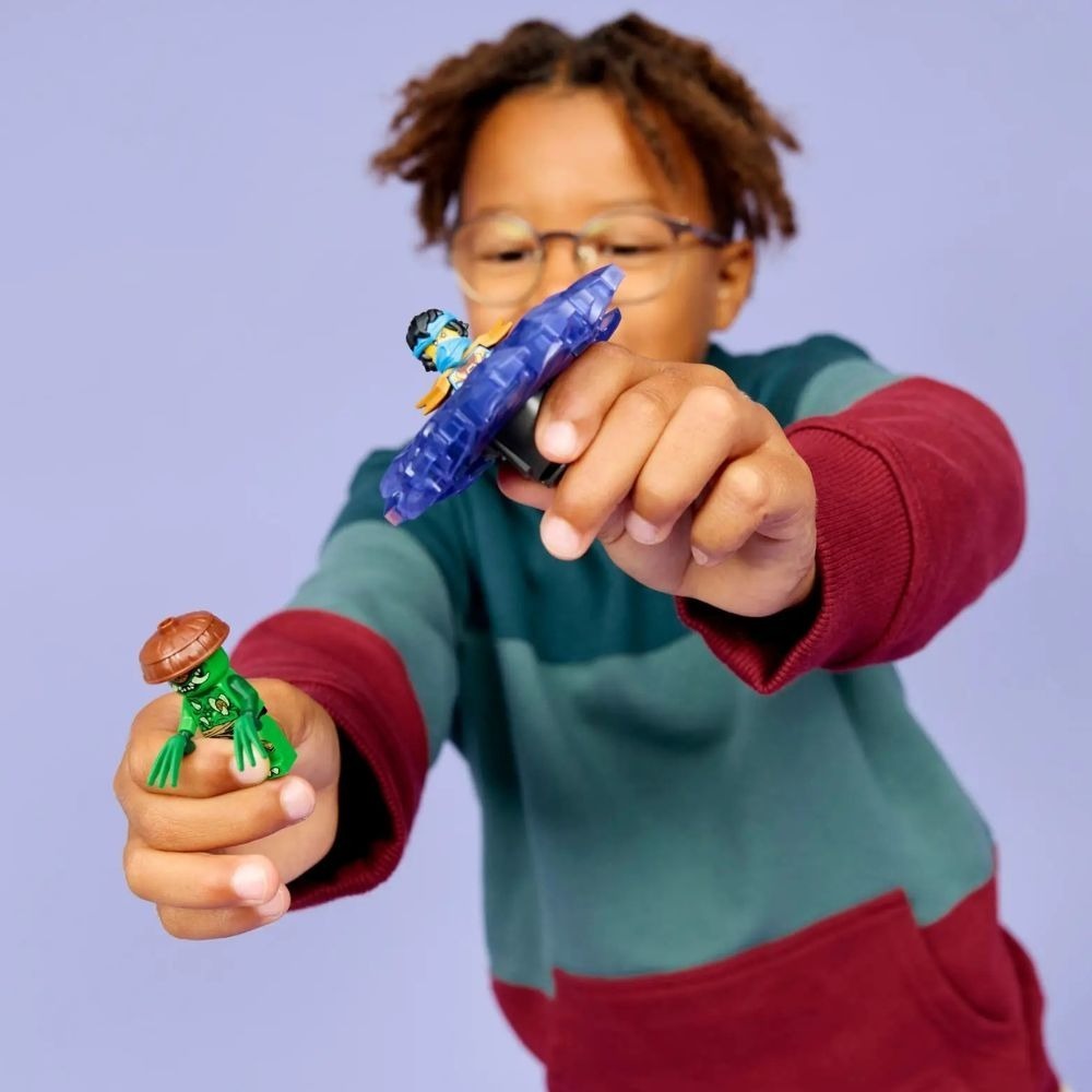 [ 必買站 ] LEGO 71849 赤蘭大戰突變怪陀螺-細節圖6