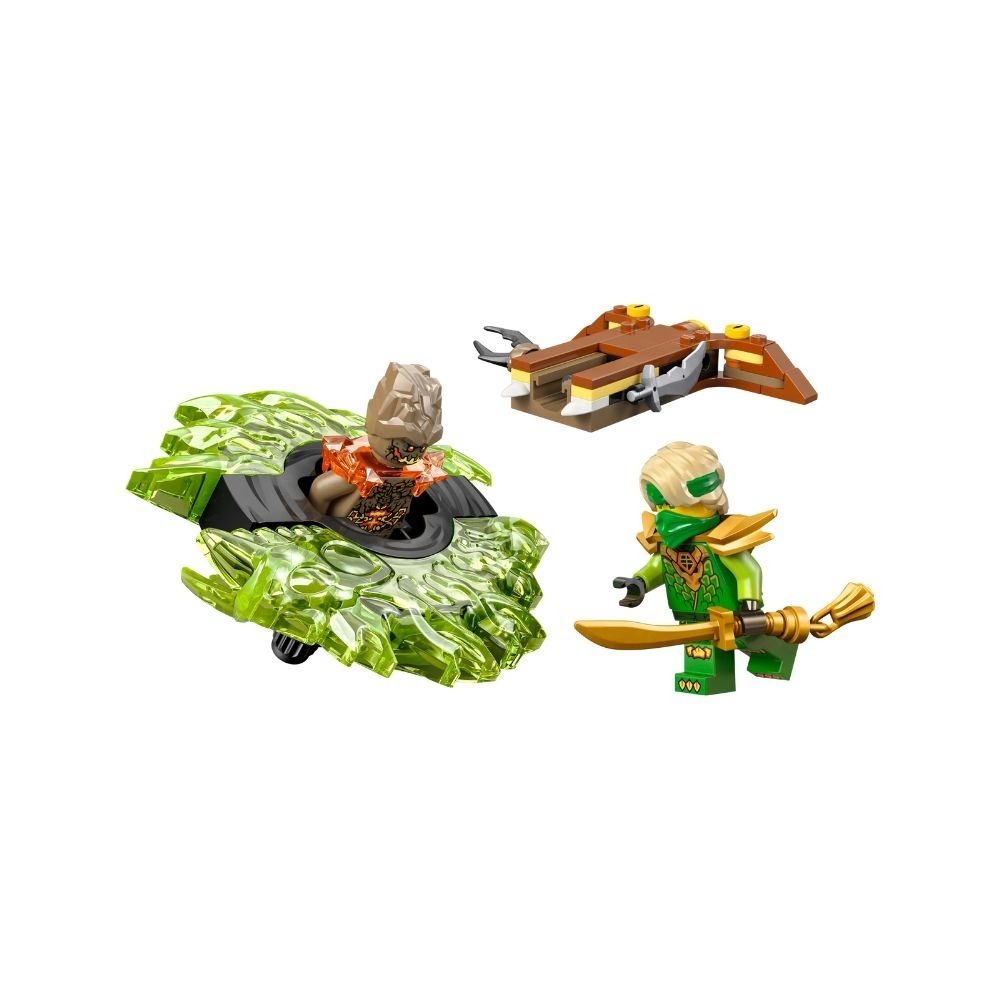 [ 必買站 ] LEGO 71850 勞埃德大戰大地怪陀螺-細節圖2