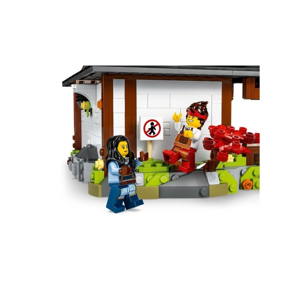 [ 必買站 ] LEGO 71857 忍者載具樹屋大戰-細節圖8