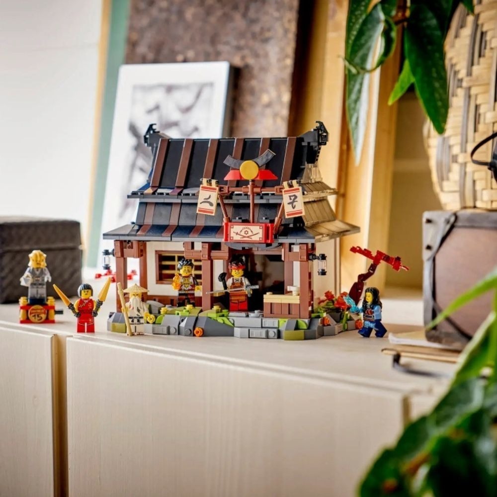 [ 必買站 ] LEGO 71857 忍者載具樹屋大戰-細節圖9