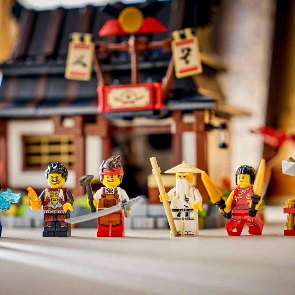 [ 必買站 ] LEGO 71857 忍者載具樹屋大戰-細節圖10
